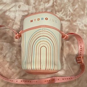 Rainbow hydrojug sleeve